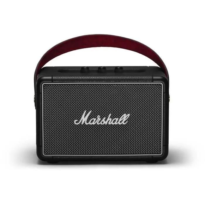 Marshall Kilburn II Wireless Bluetooth Speaker - Black