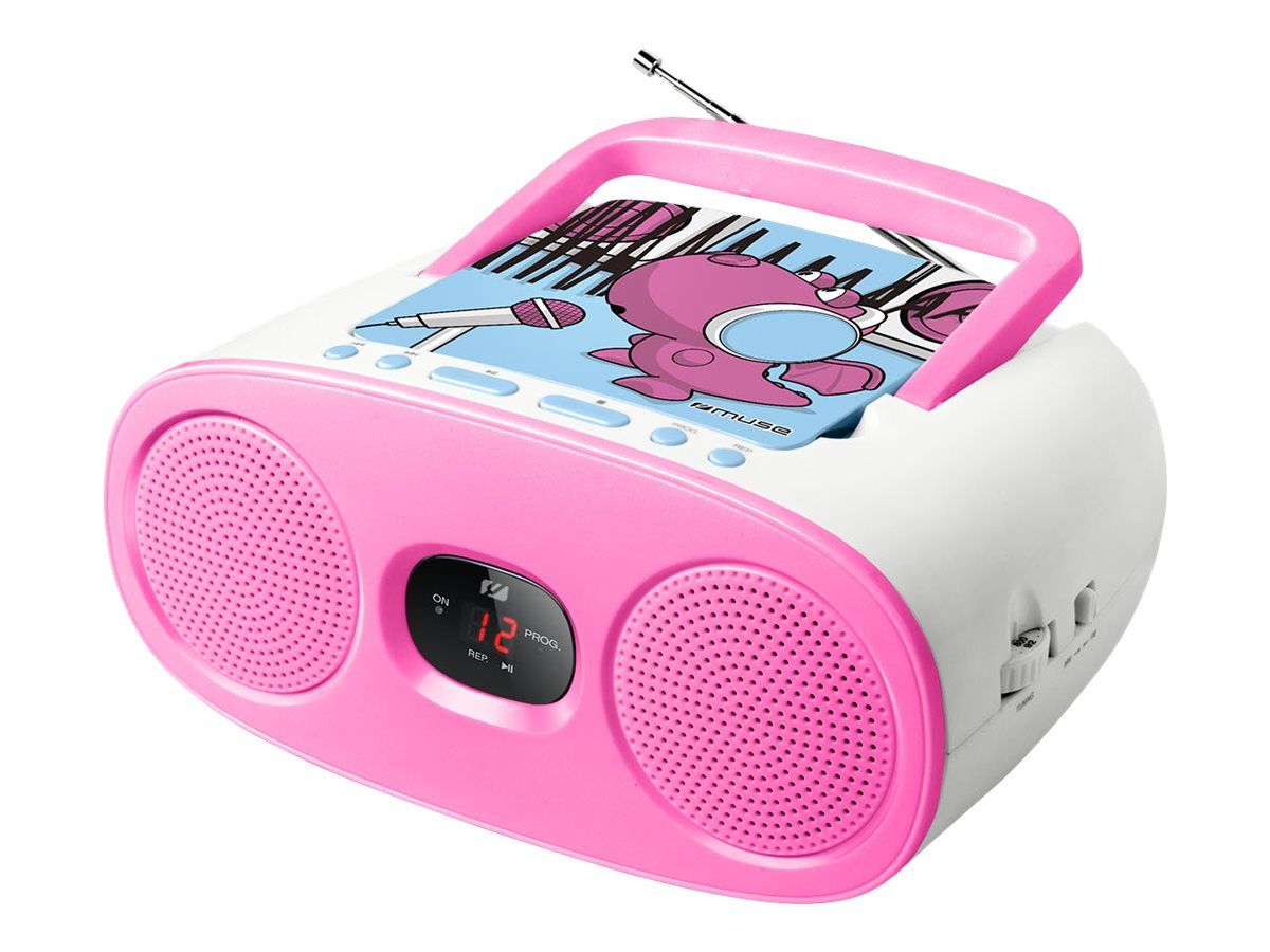 Muse M-20 KDG Boombox