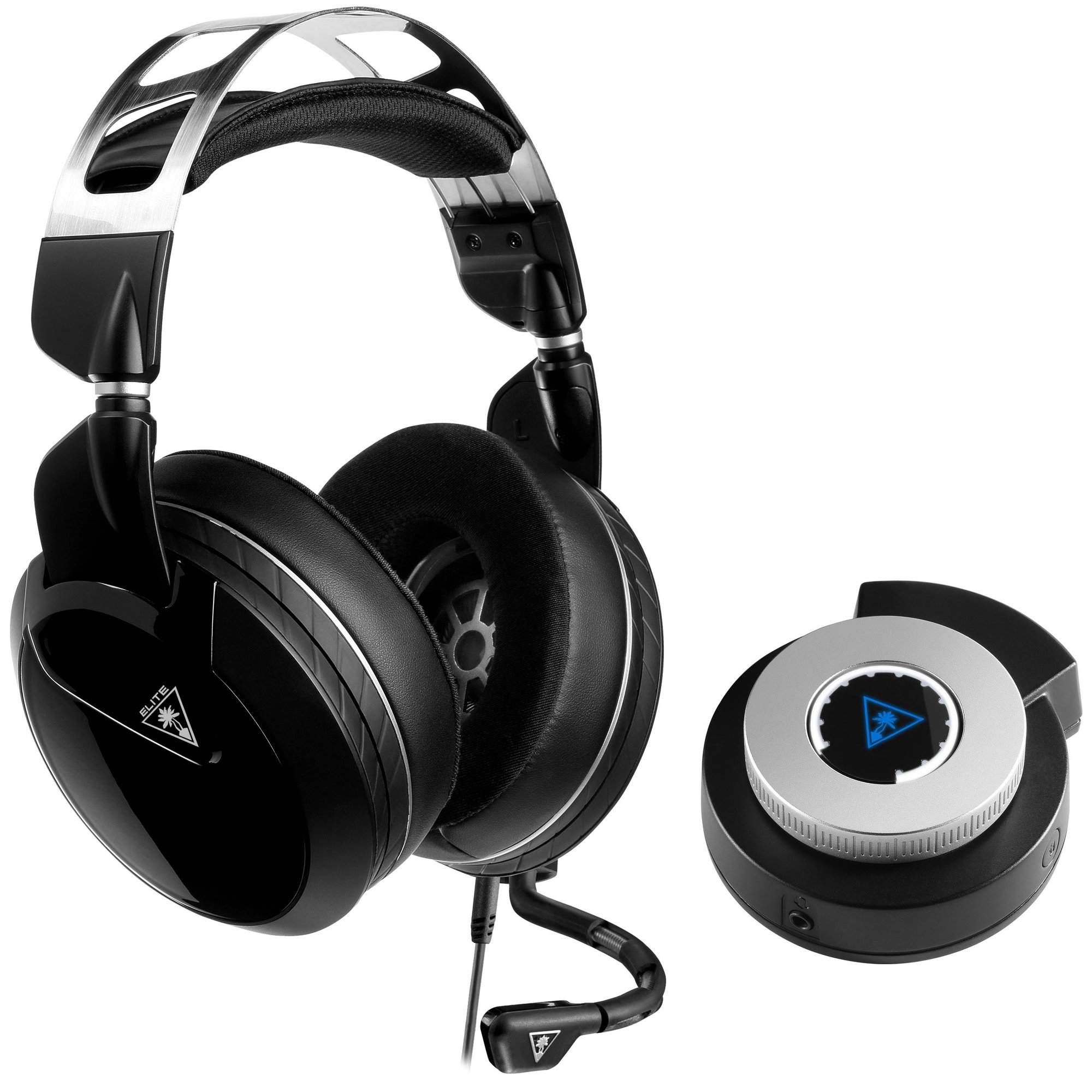 Turtle Beach Elite Pro 2 + SuperAmp PS4 Wireless and Wired Gaming Headset