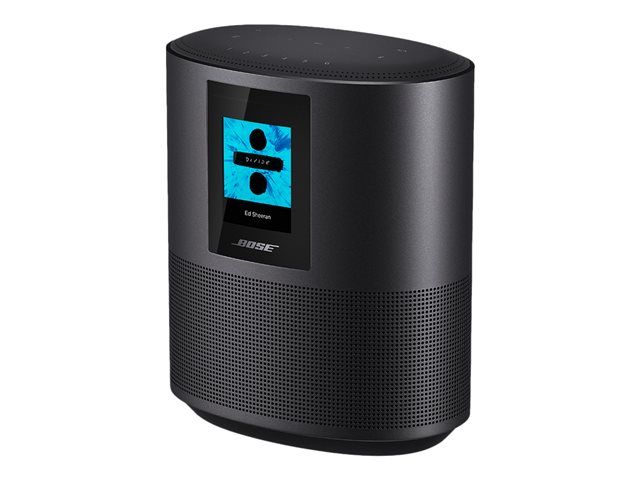 Bose Home Speaker 500 - Bluetooth Wireless Speaker - Black