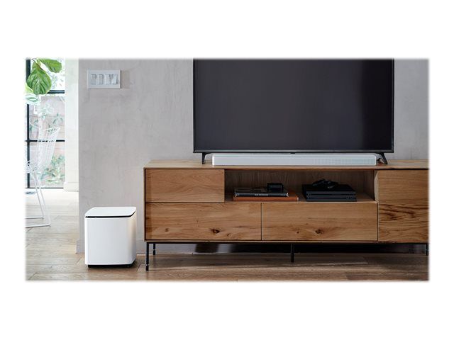 Bose Soundbar 700 Wireless Bluetooth Speaker - White
