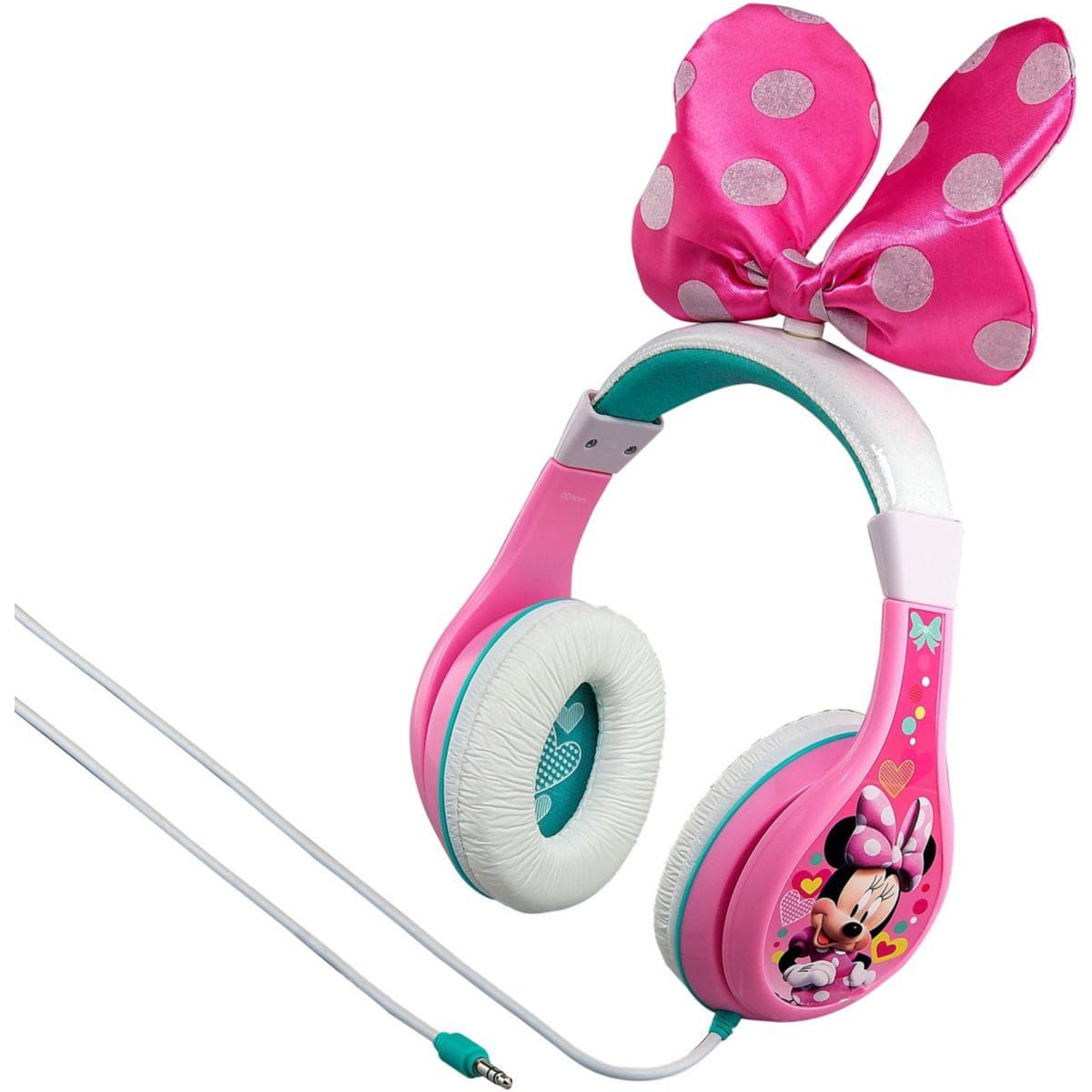 Ekids Minnie Bow Headset