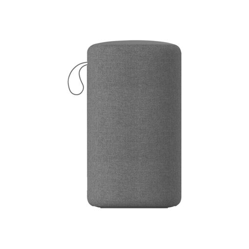 Haut-parleur sans fil Bluetooth Muvit HD2 - Gris