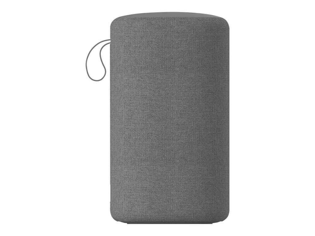 Muvit HD2 Bluetooth Wireless Speaker - Grey