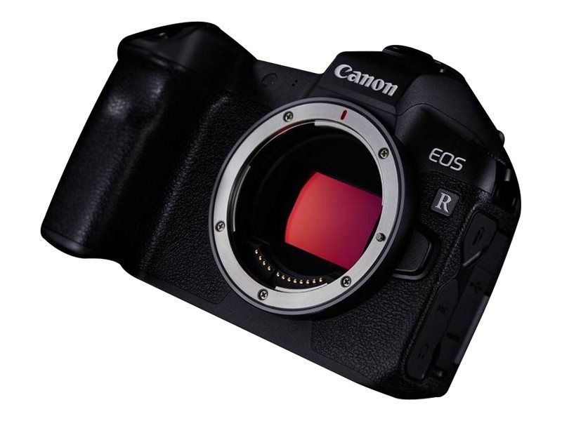 Canon EOS R Nu + Bague d'adaptation EF-EOS R