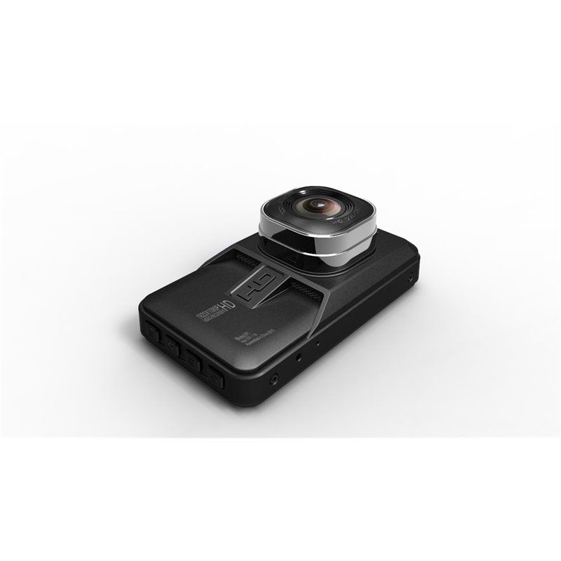 Zhisheng Electronics Full HD 1920x1080p Car Camera and Recorder ZS-FH06 - Black