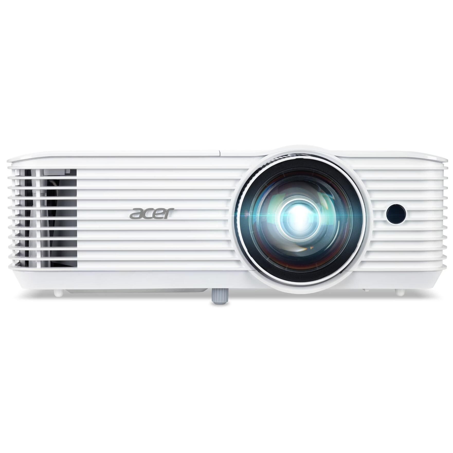 Acer S1386WHN - DLP Projector - 3D - 3600 Lumens - WXGA (1280 x 800) - 16:10 - 720p