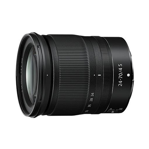 Objectif Nikon Z 50 mm f/4 S