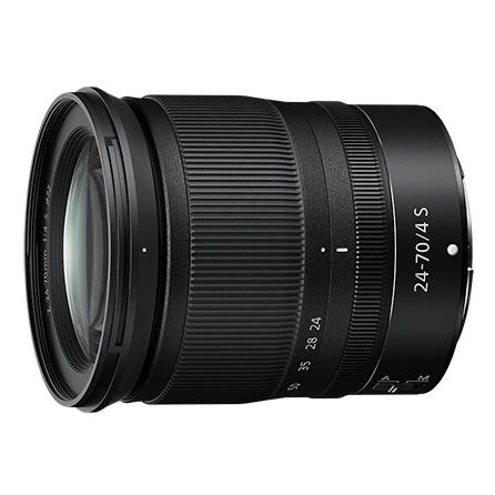 Nikon Z 50mm f/4 S Lens