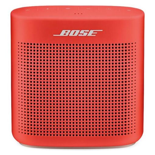Bose SoundLink Color II Rouge