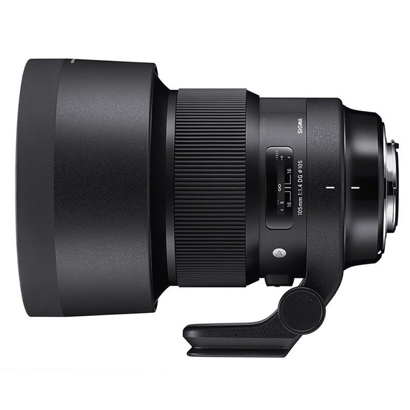 Sigma 105mm f/1.4 DG HSM Art Sony FE Lens