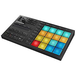 Native Instruments Maschine Mikro Mk3 (Size: 1U, Color: Black, Capacity: 8GB)