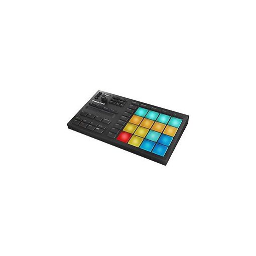 Native Instruments Maschine Mikro Mk3 (Taille : 1U, Couleur : Noir, Capacité : 8 Go)