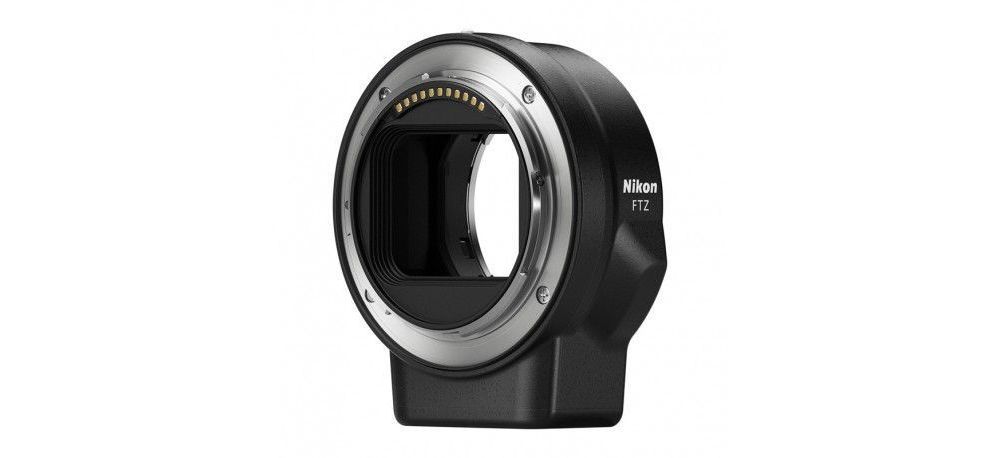 Nikon FTZ AF Adaptor Ring