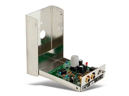 Velleman Guitar Preamp with Headphone Output