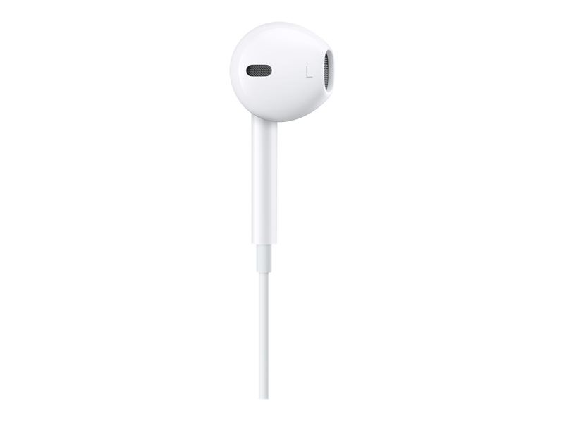 Apple EarPods with Microphone - 3.5mm Jack - White