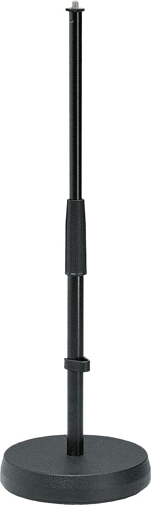 K&M 233 - Microphone Stand - Black