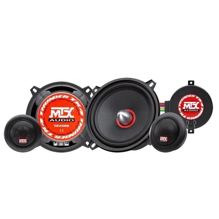 MTX 2-Way Speaker Kit TX450S - 13cm - 70W