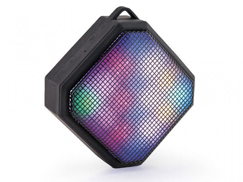 Caliber Portable Bluetooth Multi-Color Speaker