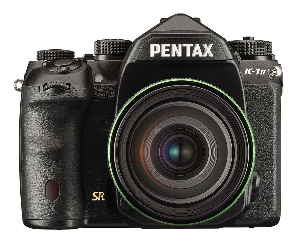 Pentax K-1 II Lens 28-105mm f/3.5-5.6