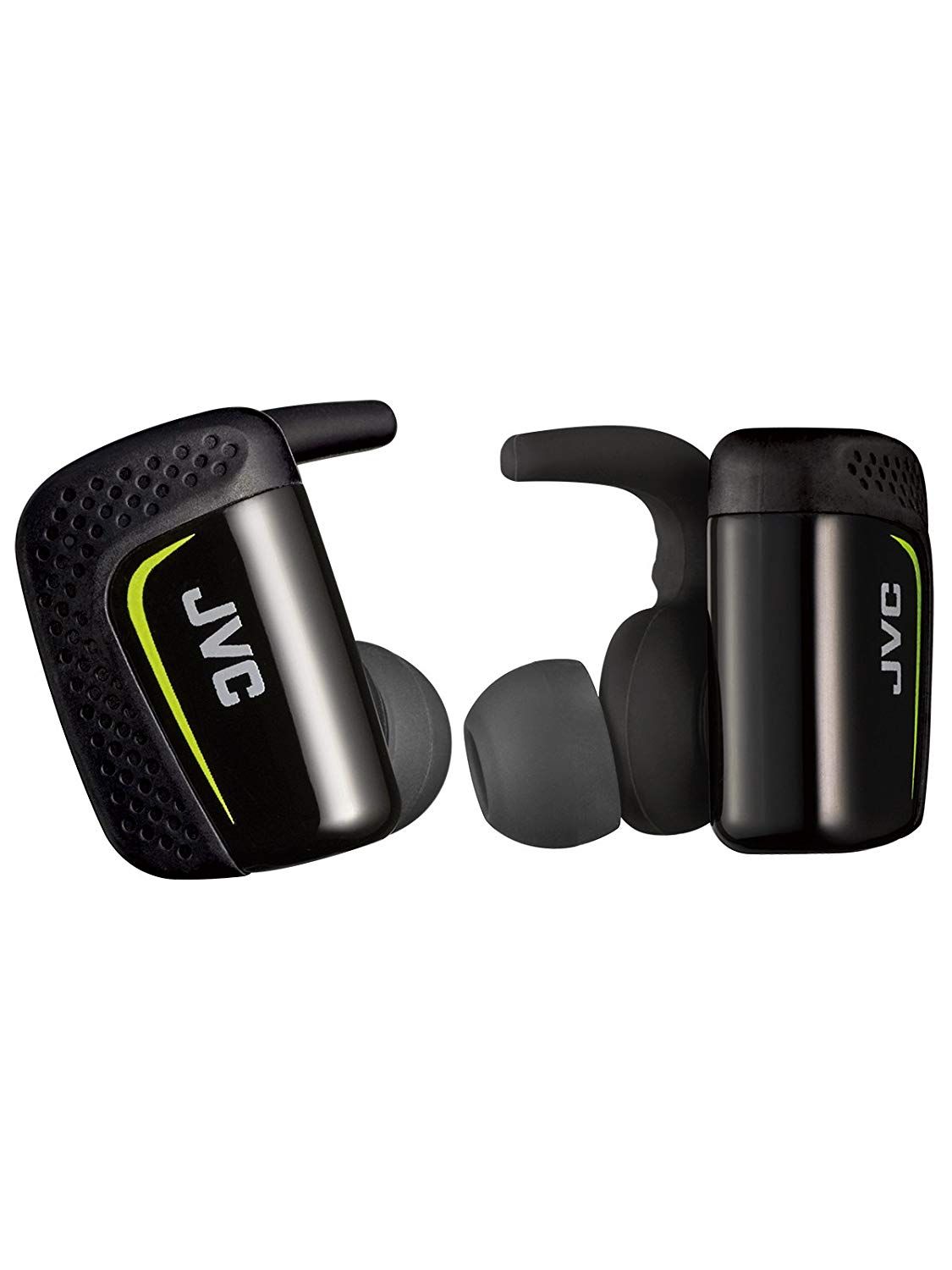 JVC HA-ET90BT-BE Truly Wireless Sport Earbuds