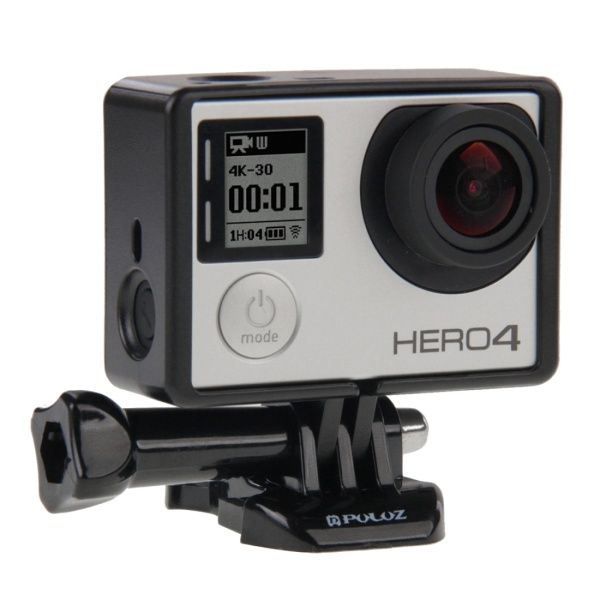 Puluz Standard Border Frame Mount for GoPro HERO4