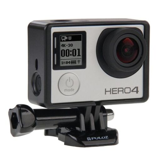 Puluz Standard Border Frame Mount for GoPro HERO4