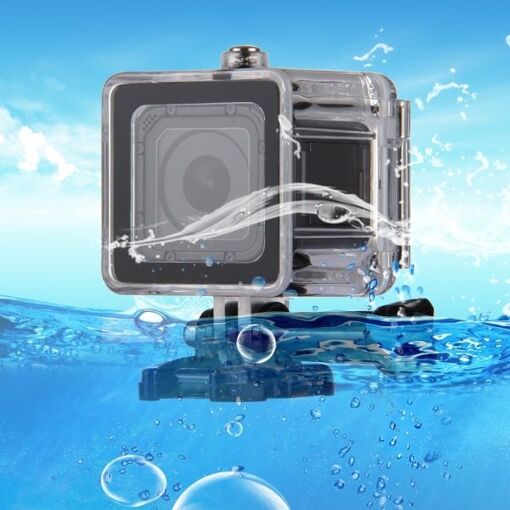 Caja protectora impermeable Puluz para GoPro HERO Session, hasta 30 metros