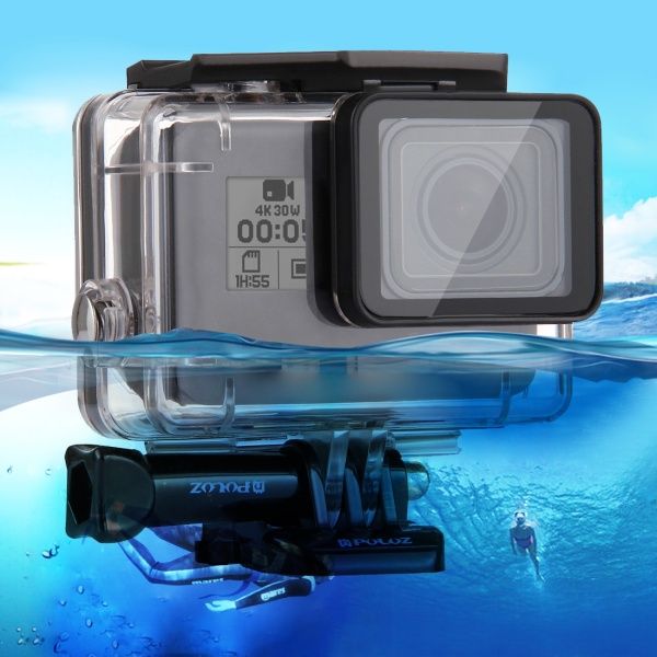 Puluz Waterproof Housing for GoPro HERO6/5
