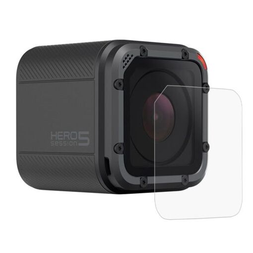 Película de vidrio templado Puluz para GoPro HERO Session (0,3 mm, claridad del 99,5%)