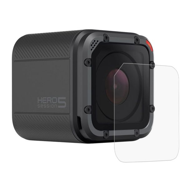 Puluz Tempered Glass Lens for GoPro HERO Session Series (0.3mm, 99.5% Clarity)
