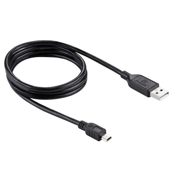 Puluz Mini 5-Pin USB Cable for GoPro HERO4/3+