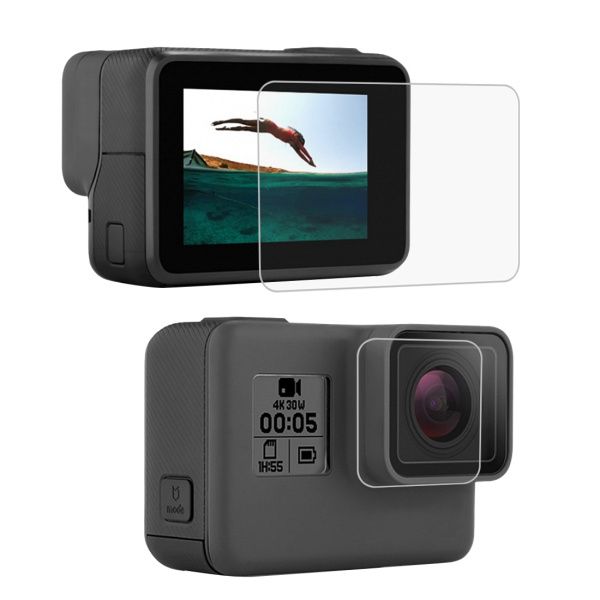 Puluz HD Screen Protector for GoPro HERO6/5