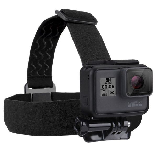 Puluz Adjustable Head Strap for GoPro Cameras