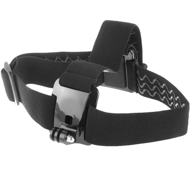 Ceinture de montage ajustable pour caméras d'action Allshopstock