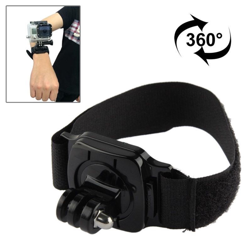 Allshopstock 360 Degree Rotation Hand Camera Mount