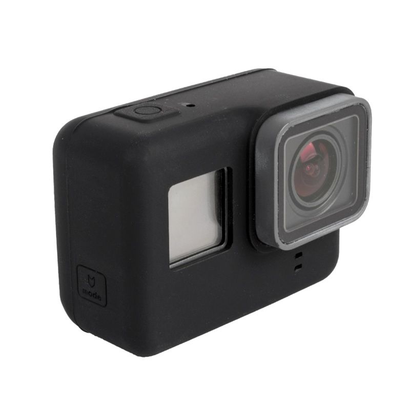 Allshopstock GoPro HERO5 Silicone Housing (Black)