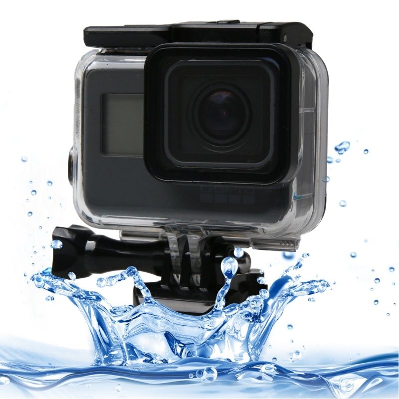 GoPro HERO5/6 Waterproof Housing with Touch Screen
