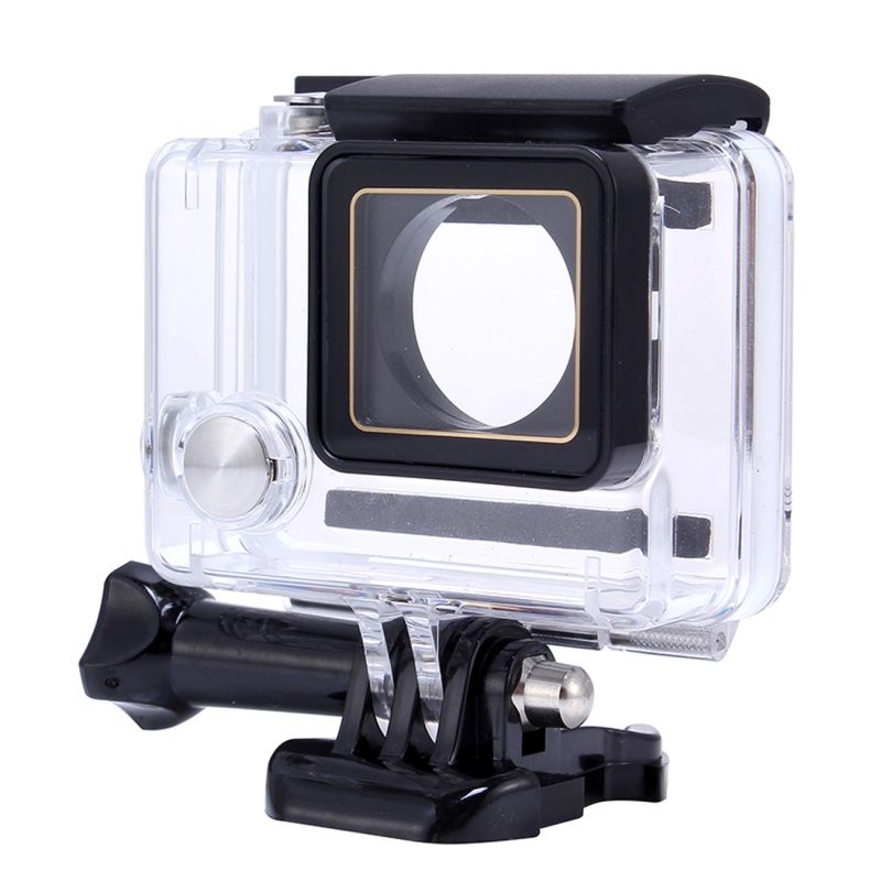 Étui étanche Dazzne pour GoPro HERO4/3+ (Transparente)