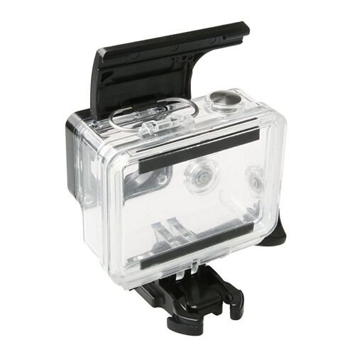 Allshopstock Gopro HERO4 / 3+ Waterproof Housing Case Clip