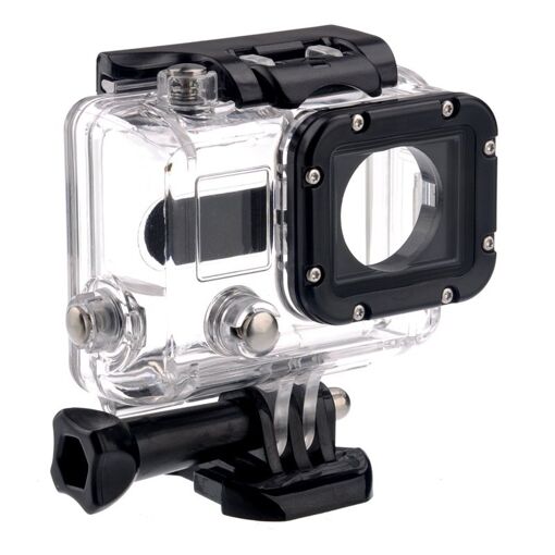 Underwater Waterproof Case for GoPro HERO4/3+ /3 (45m Depth)