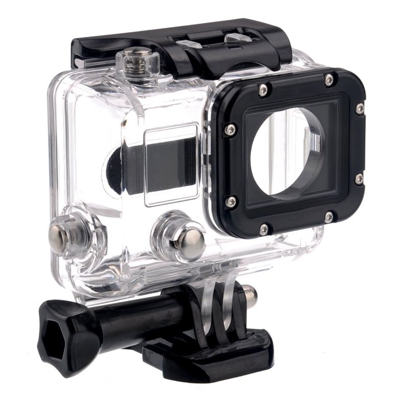 Underwater Waterproof Case for GoPro HERO4/3+ /3 (45m Depth)