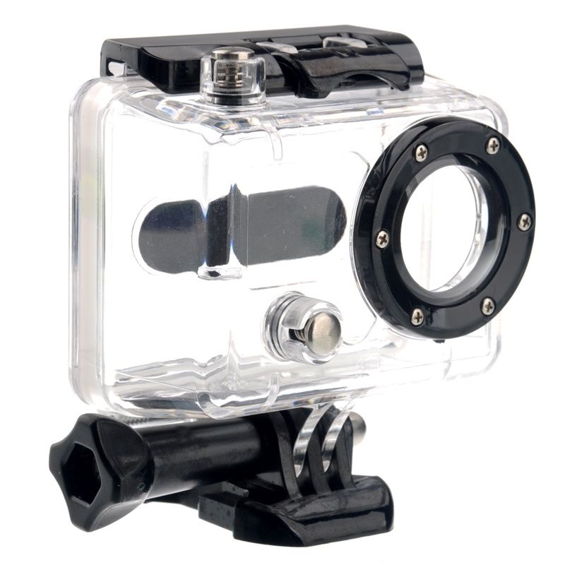 Allshopstock Underwater Waterproof Case for GoPro HERO 2/1