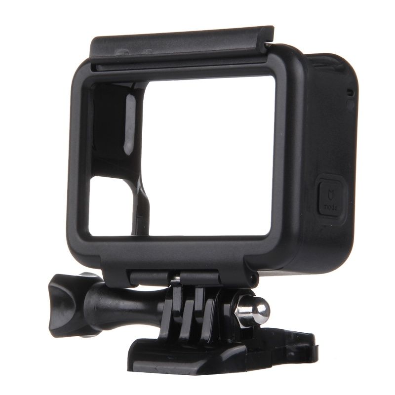 Étui de protection montable pour GoPro HERO5 avec cadre frontal