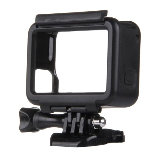 Caja protectora con montaje frontal para GoPro HERO5