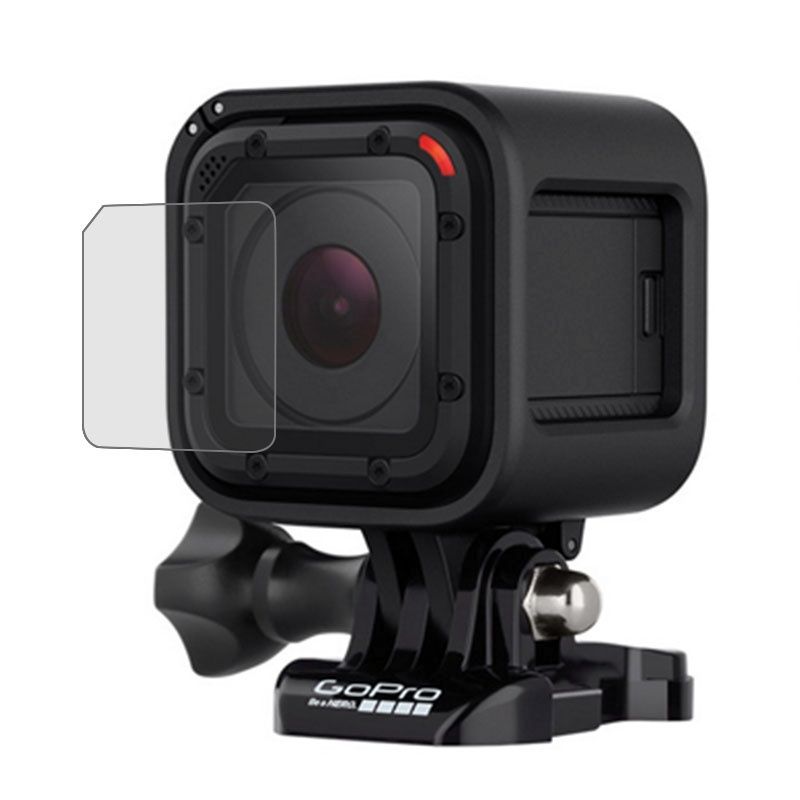 Film protecteur de lentille Allshopstock ultra-clair pour GoPro HERO5/4/Session
