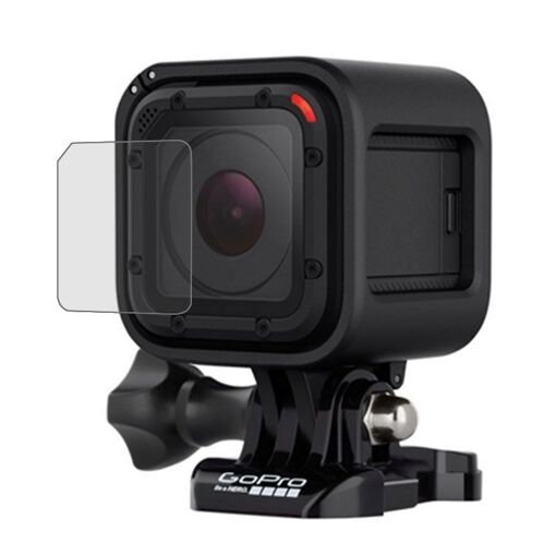 Protector de lente ultra claro Allshopstock para GoPro HERO5/4/Session