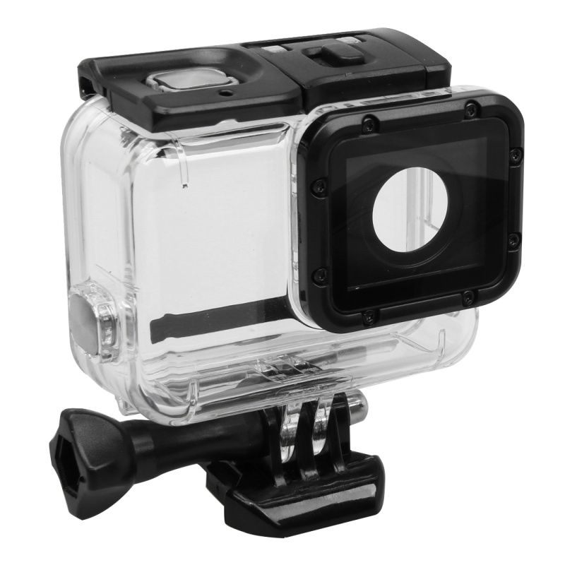 Allshopstock GoPro HERO5 Skeleton Housing Case with Mount and Screw