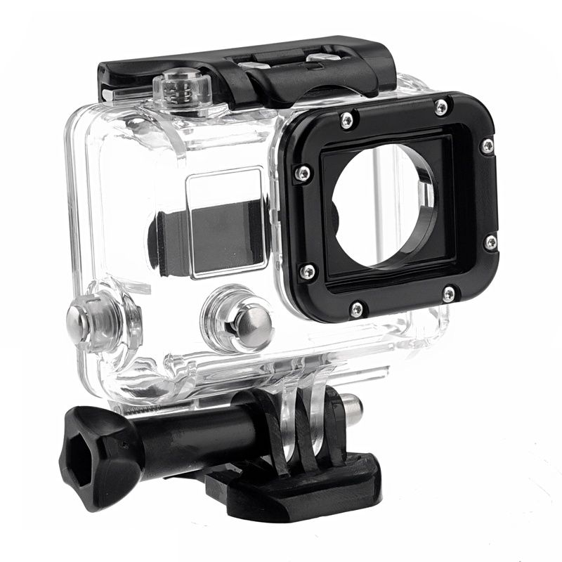 Allshopstock Skeleton Protective Housing for GoPro HERO3