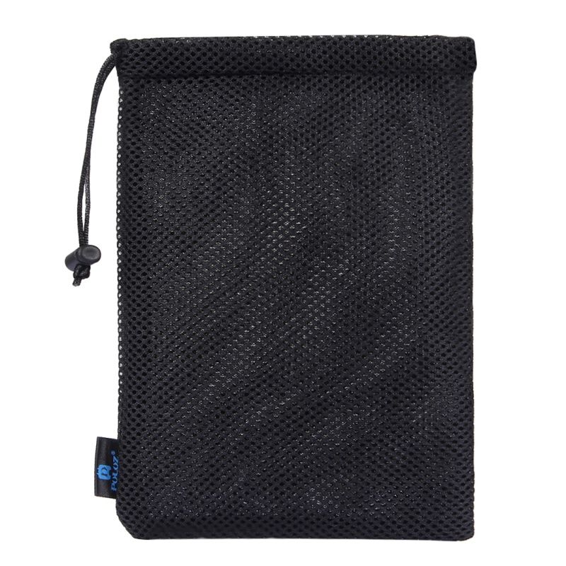 Sac de rangement en mailles de nylon Puluz pour GoPro et caméras sportives
